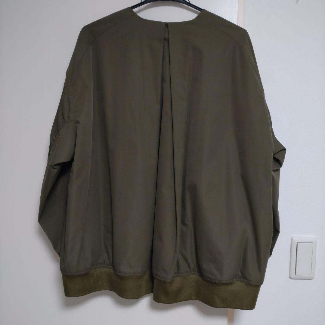 BEARDSLEY ミリタリーブルゾン　カーキ