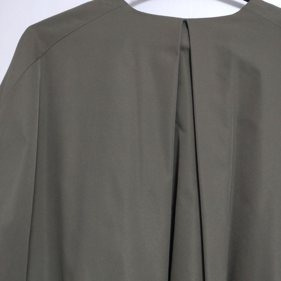 BEARDSLEY ミリタリーブルゾン　カーキ