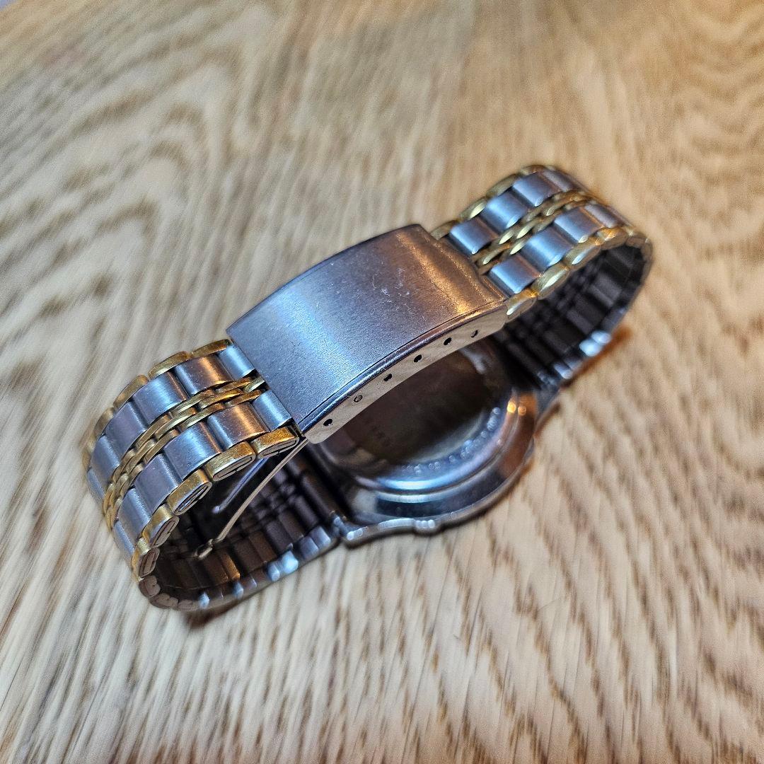 美品 CITIZEN 6300-G30569 ムーンフェイズ ライトハウス