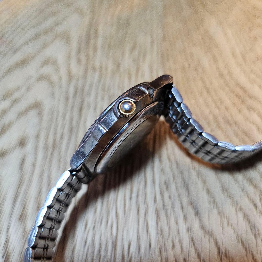 美品 CITIZEN 6300-G30569 ムーンフェイズ ライトハウス