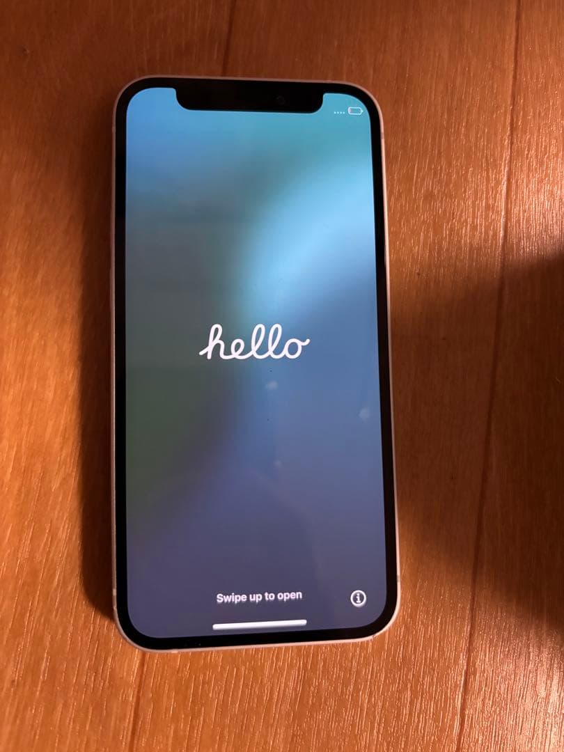 携帯電話本体 iPhone12mini 128GB