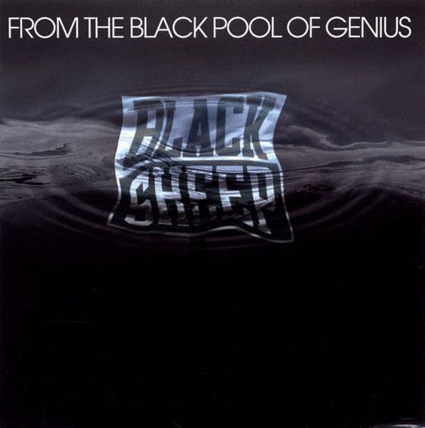 洋楽 Black Sheep From The Black Pool Of Geniu
