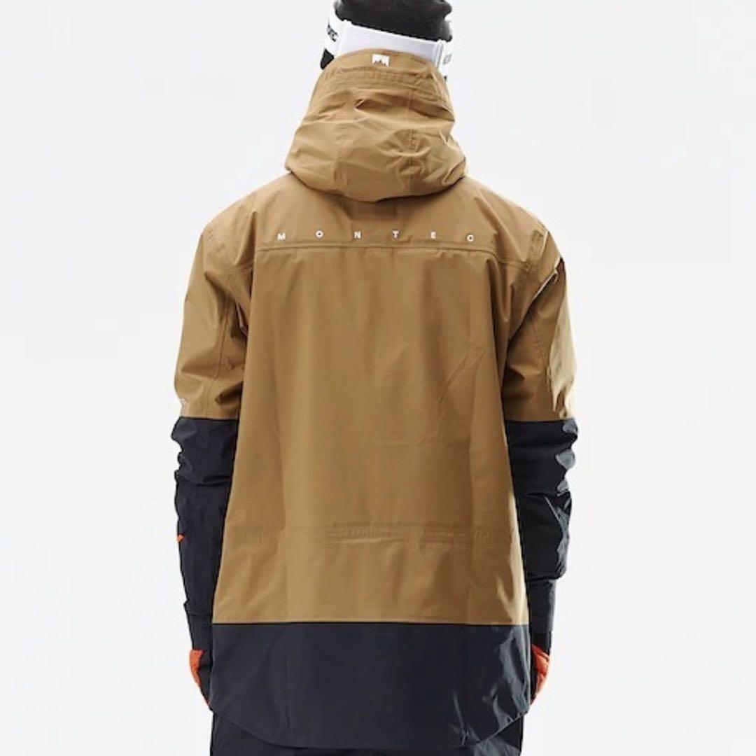 MONTEC モンテック　メンズ　Fenix xsサイズ　上下セット