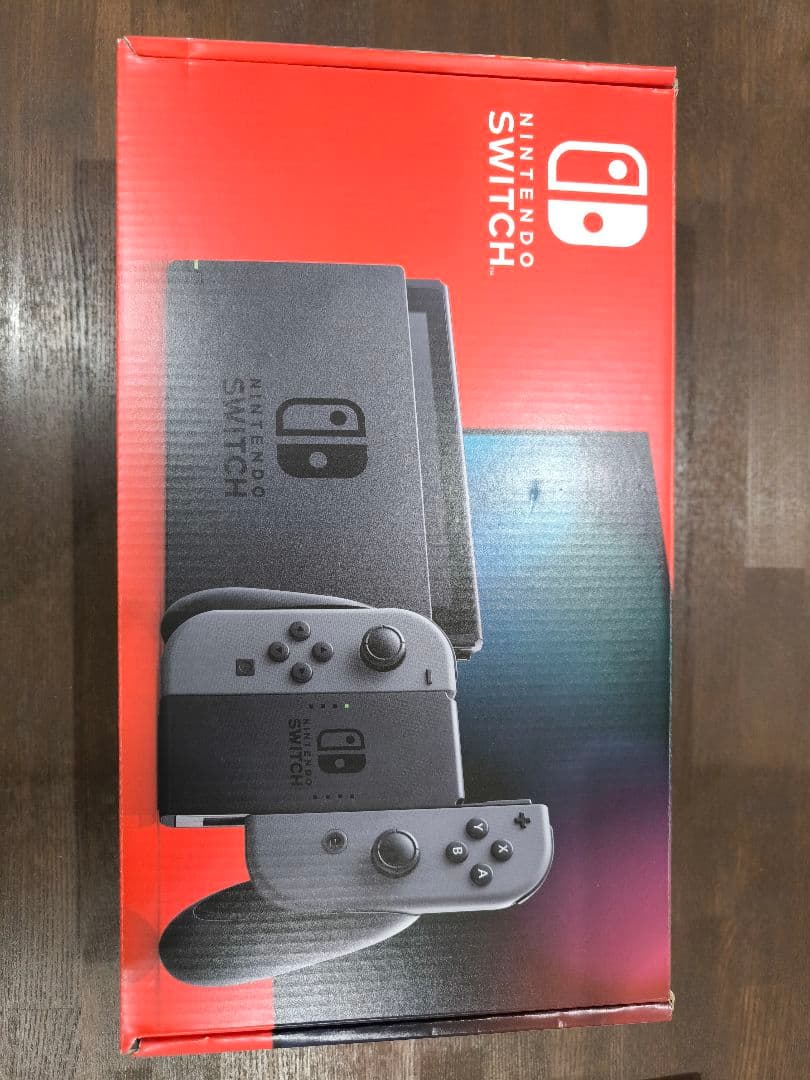 【美品】Nintendo Switch 本体