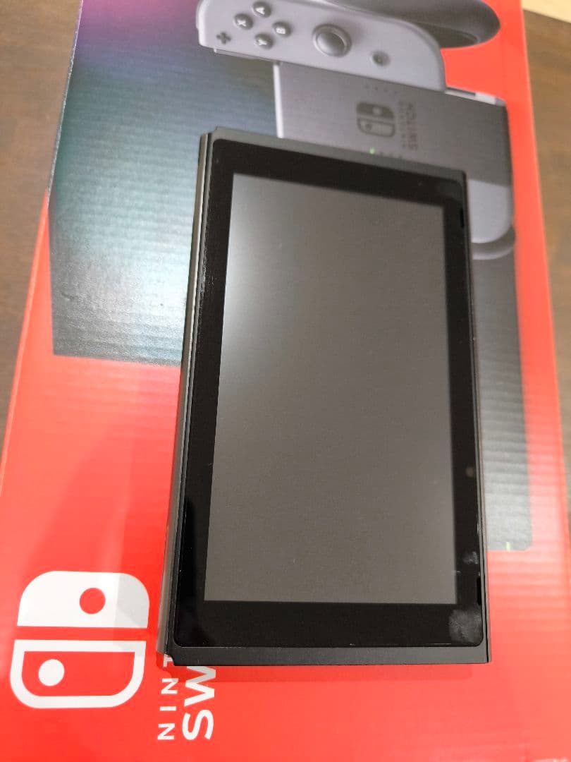 【美品】Nintendo Switch 本体