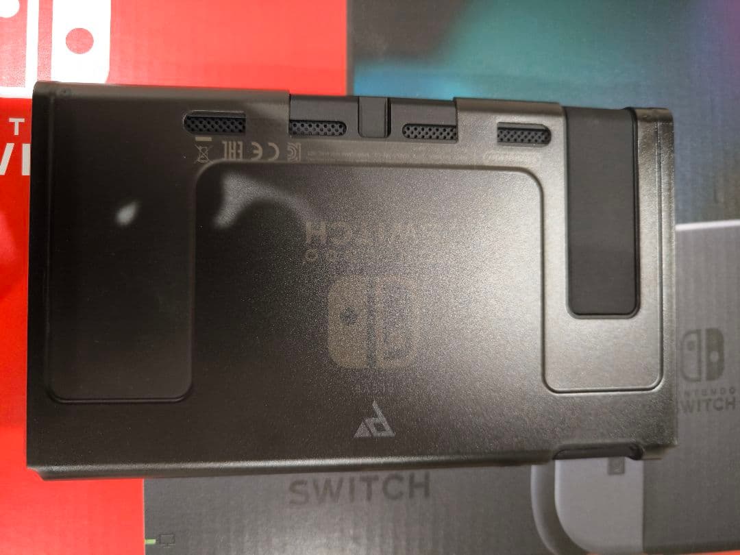 【美品】Nintendo Switch 本体