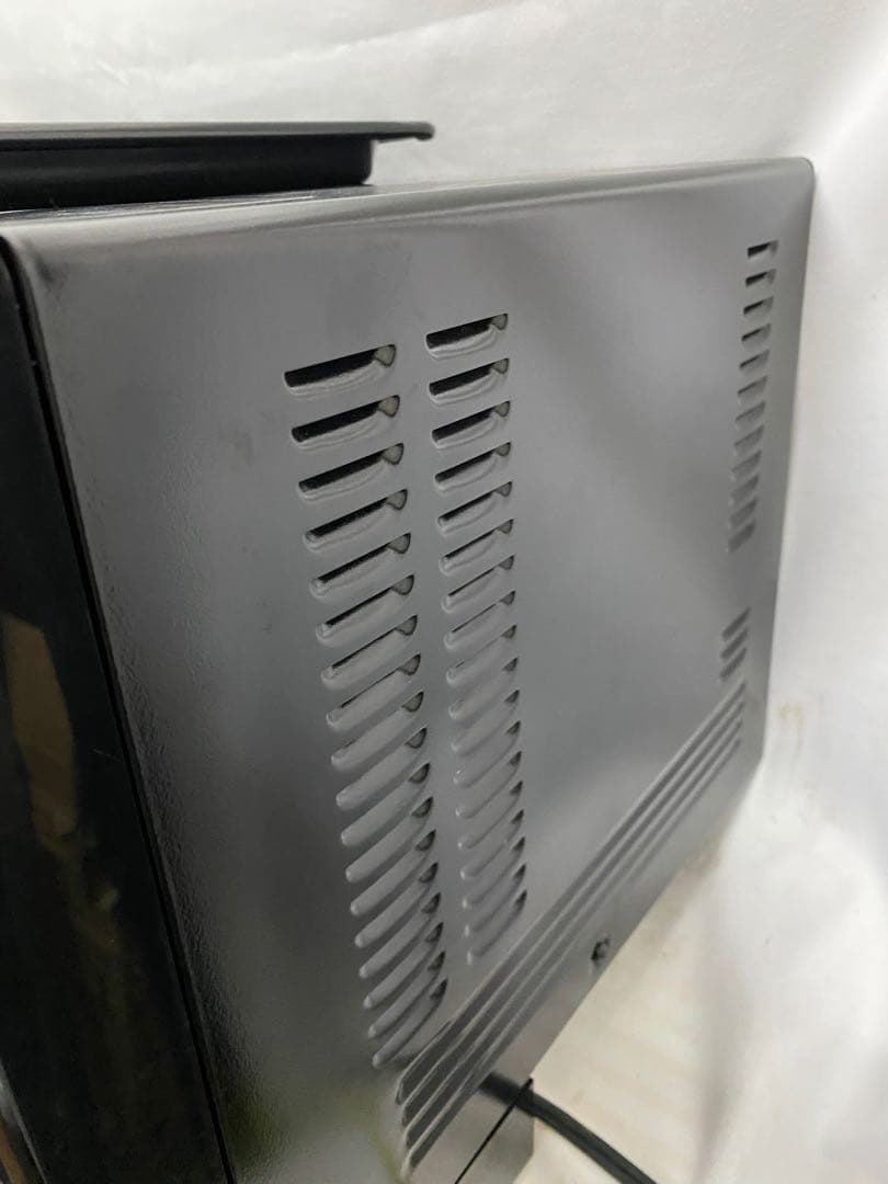 ニトリ　ET-626A BK フラットオーブンレンジ　2024年式