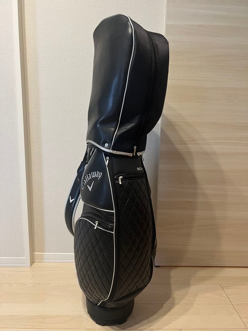 Callaway ゴルフバッグ・キャディバッグ 黒