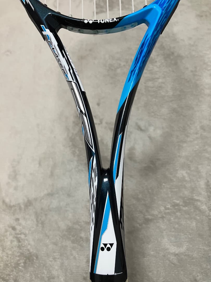 YONEX F-LASER エフレーザー 5S UL0 ソフトテニス ラケット