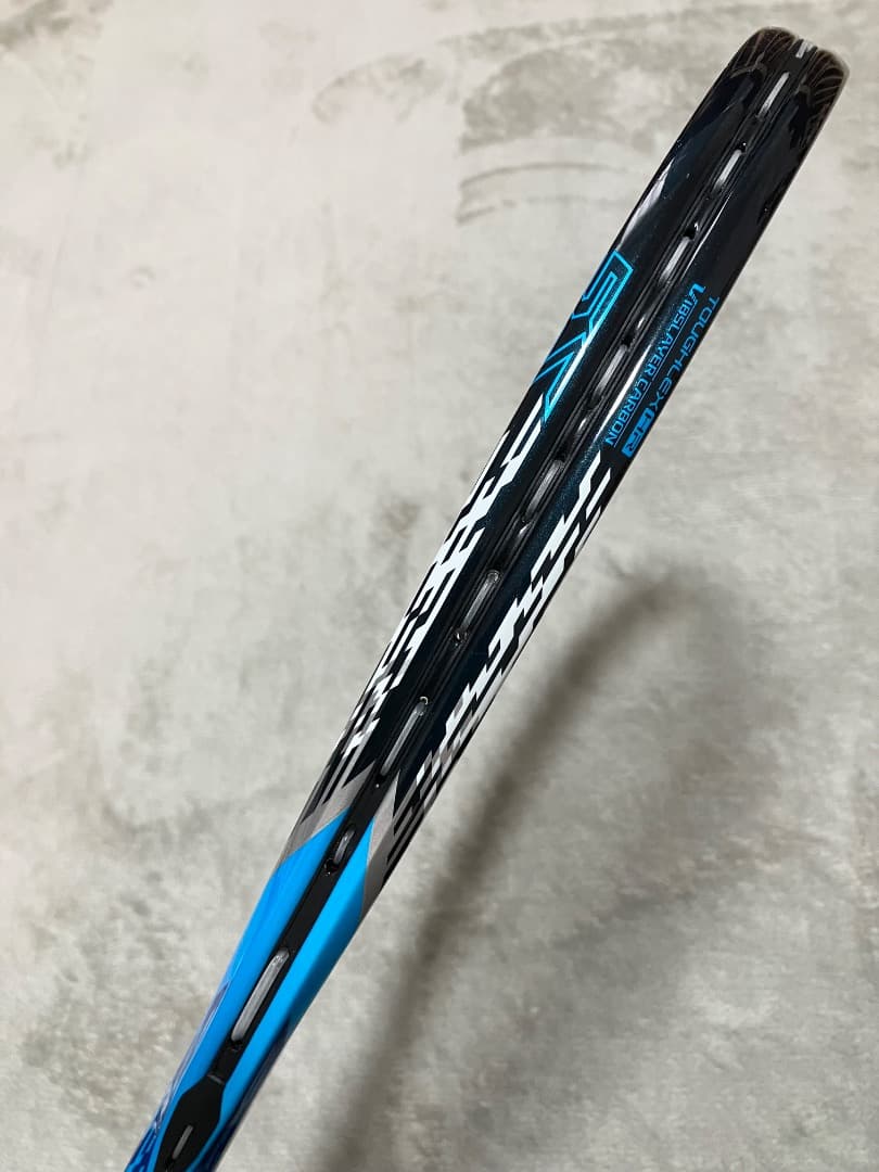 YONEX F-LASER エフレーザー 5S UL0 ソフトテニス ラケット