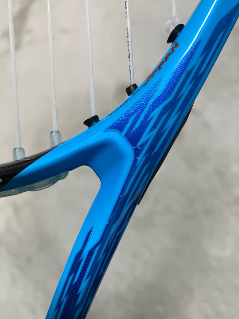 YONEX F-LASER エフレーザー 5S UL0 ソフトテニス ラケット