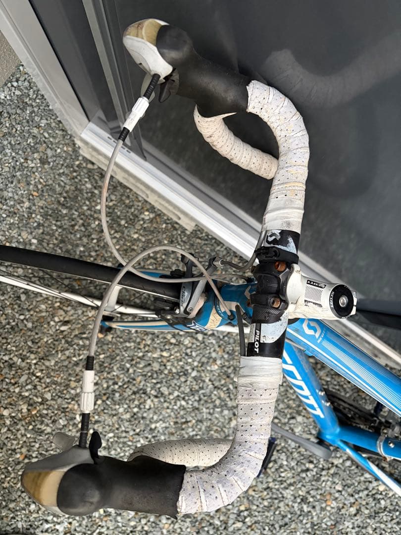 ロードバイク　SCCOT