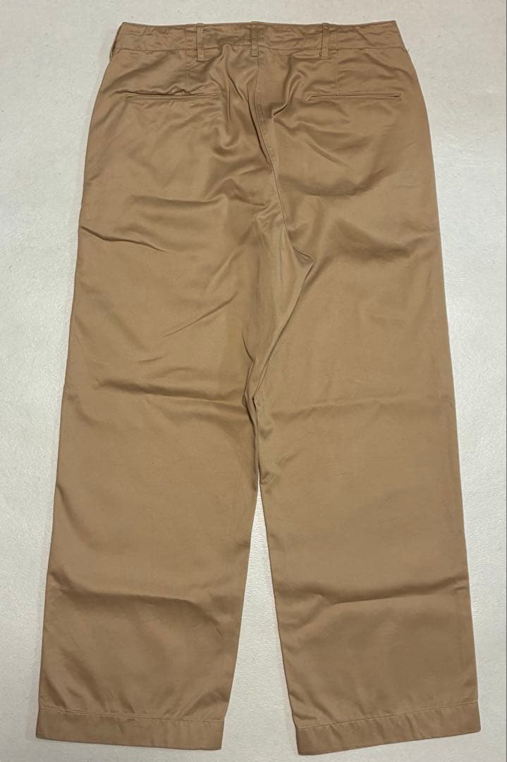 Buzz Rickson’s バズリクソンズ ミリタリー チノパン