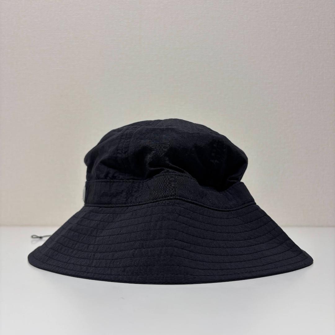 やっしーNORMAL EXPERT 365 HAT ブラック