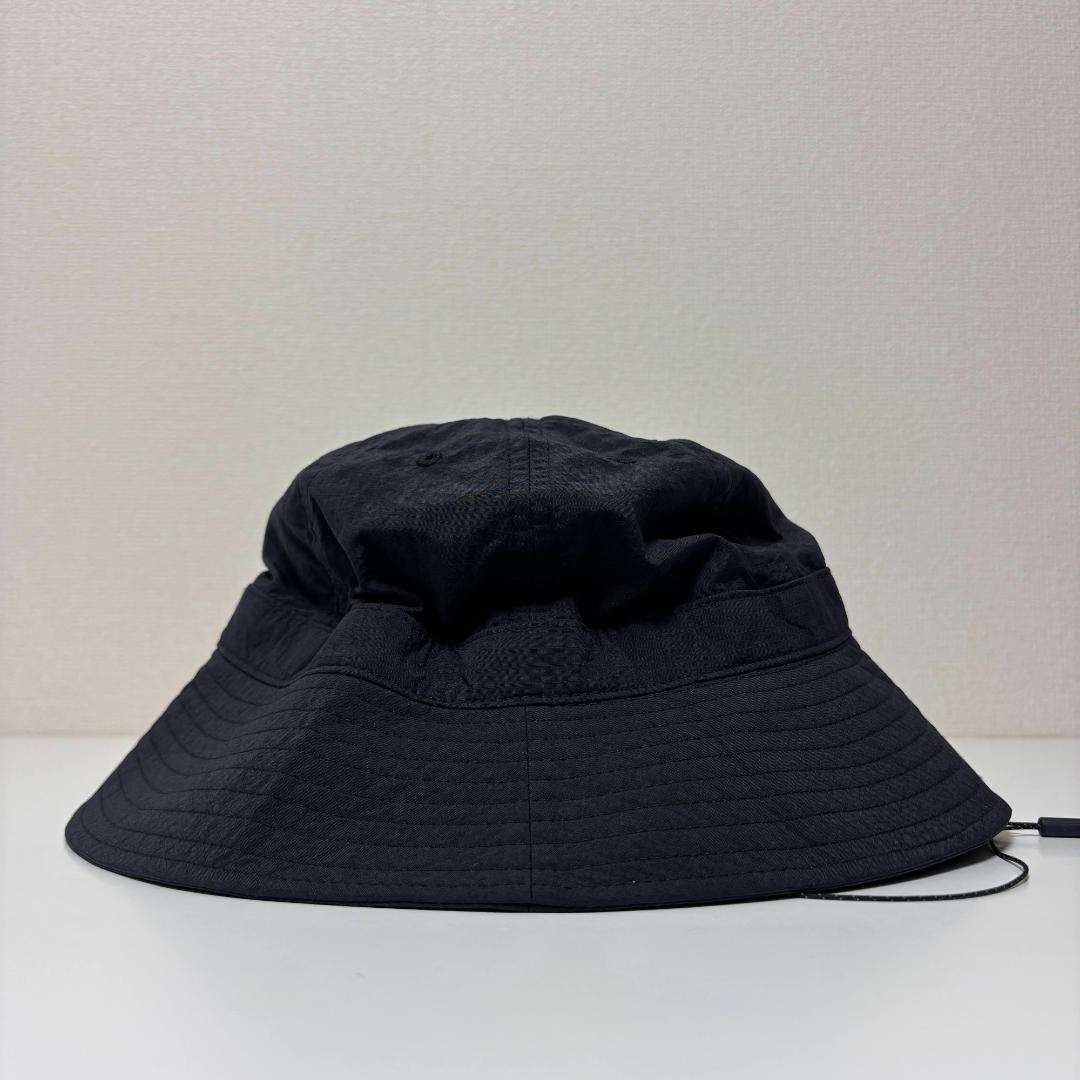 やっしーNORMAL EXPERT 365 HAT ブラック