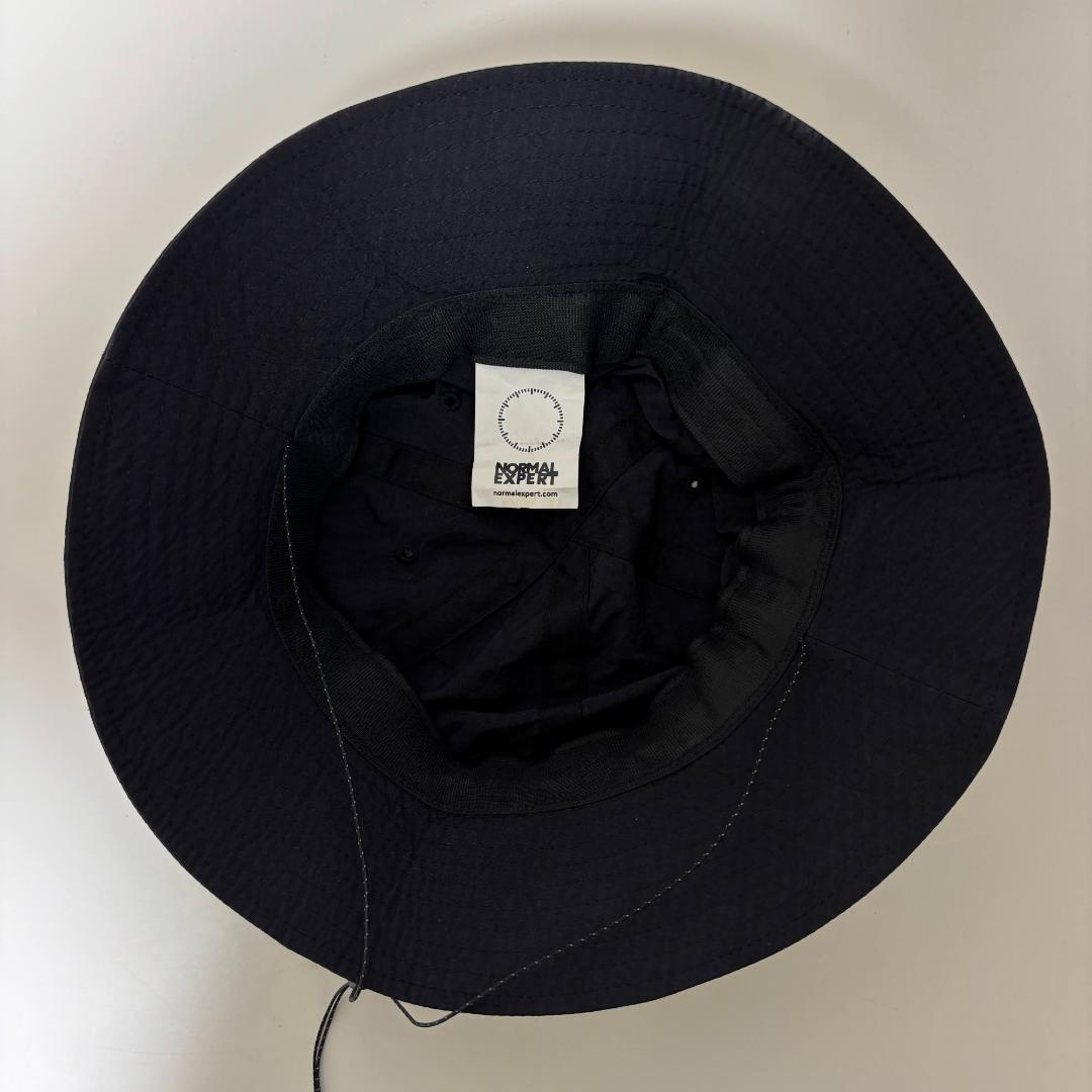 やっしーNORMAL EXPERT 365 HAT ブラック