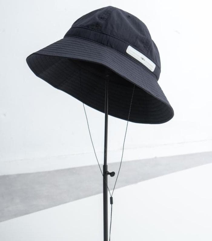 やっしーNORMAL EXPERT 365 HAT ブラック