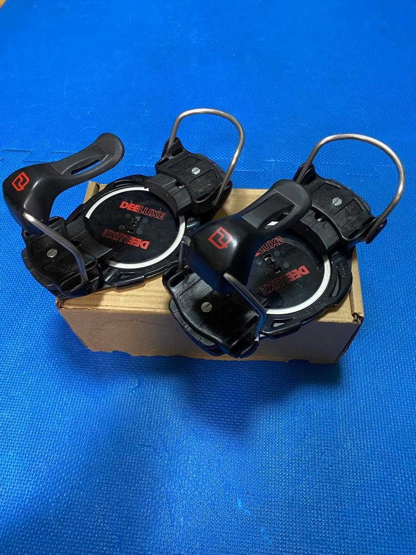 DEELUXE ディーラックスDLX Connectorバインディング