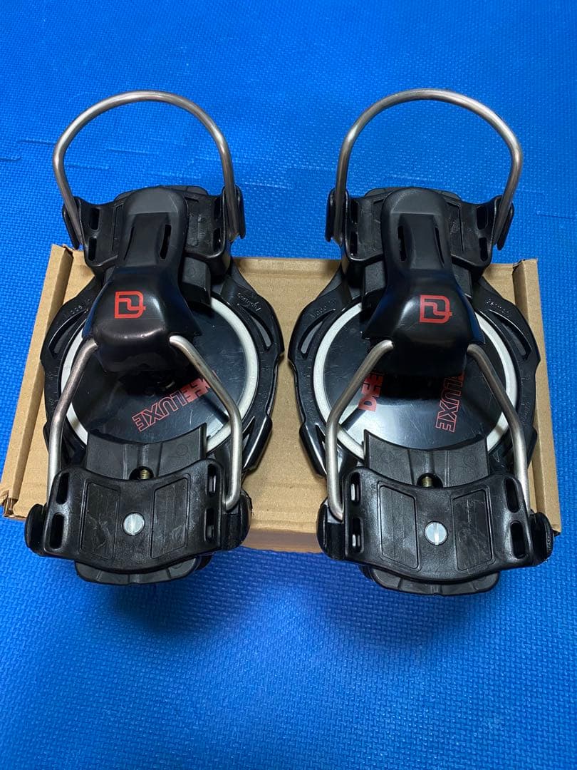 DEELUXE ディーラックスDLX Connectorバインディング