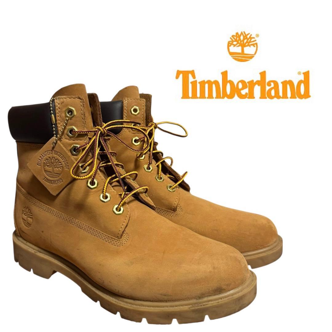 【27cm✨】timberland ティンバーランド 6インチ ベーシック