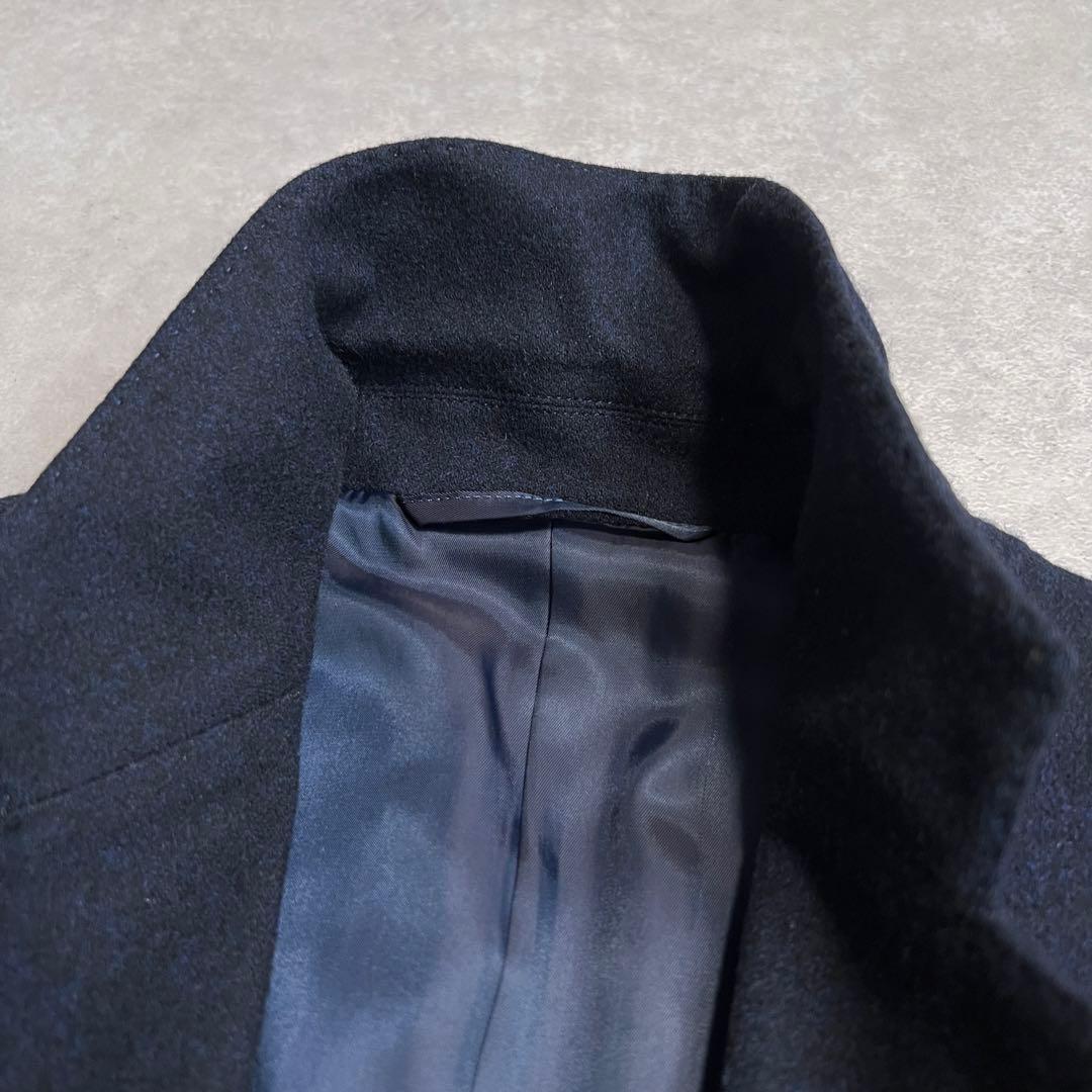 【極美品】グリーンレーベルリラクシング ロロピアーナ チェスターコート M