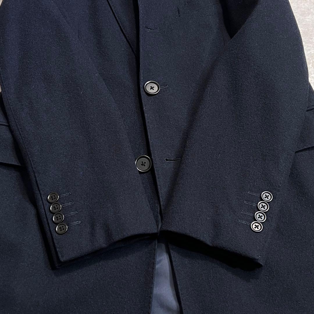 【極美品】グリーンレーベルリラクシング ロロピアーナ チェスターコート M