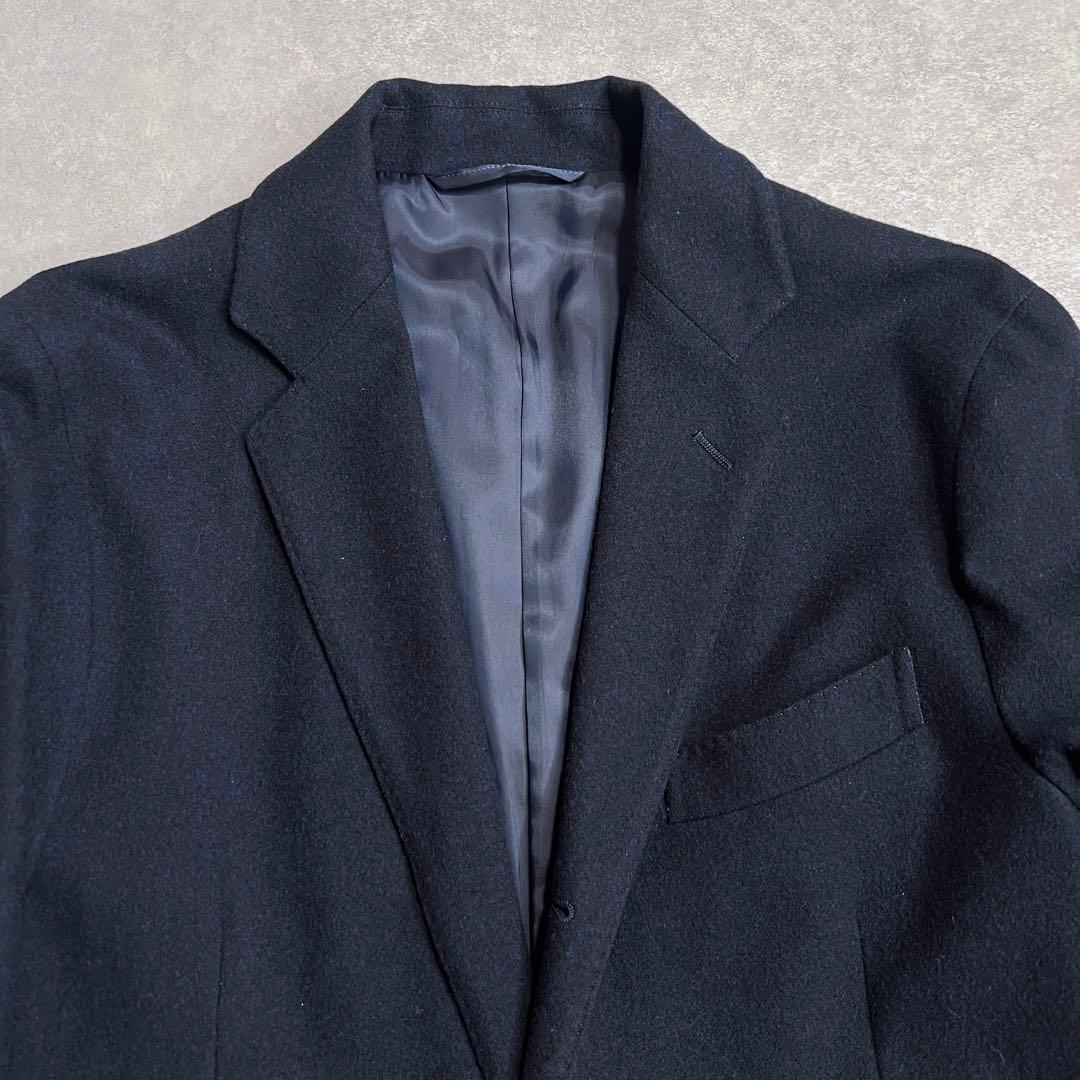 【極美品】グリーンレーベルリラクシング ロロピアーナ チェスターコート M