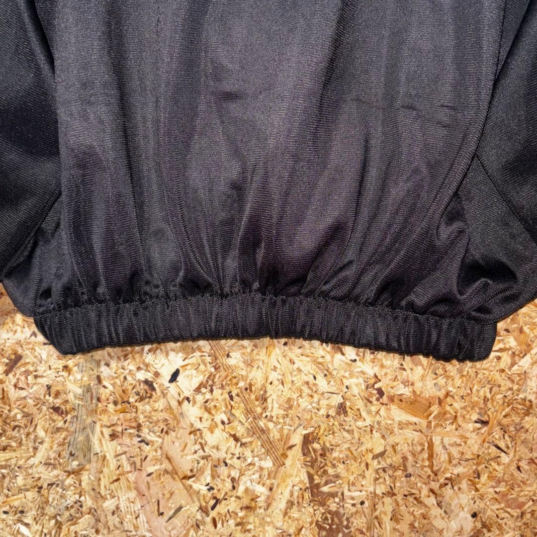 0001 NIKE トラックジャケット クロップド丈 銀タグ サイズM　　古着