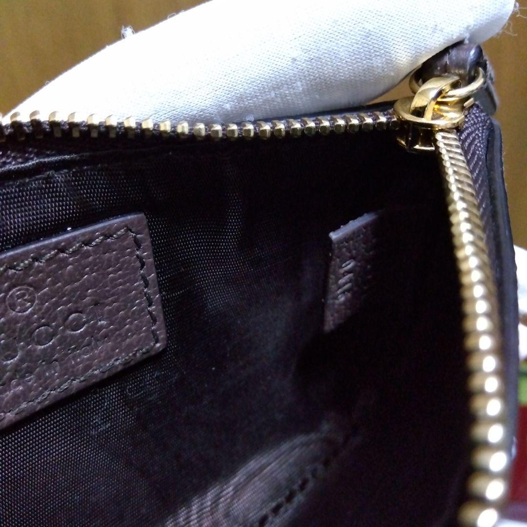 GUCCI 　GGスプリーム　オフィディア　キーケース　ケース