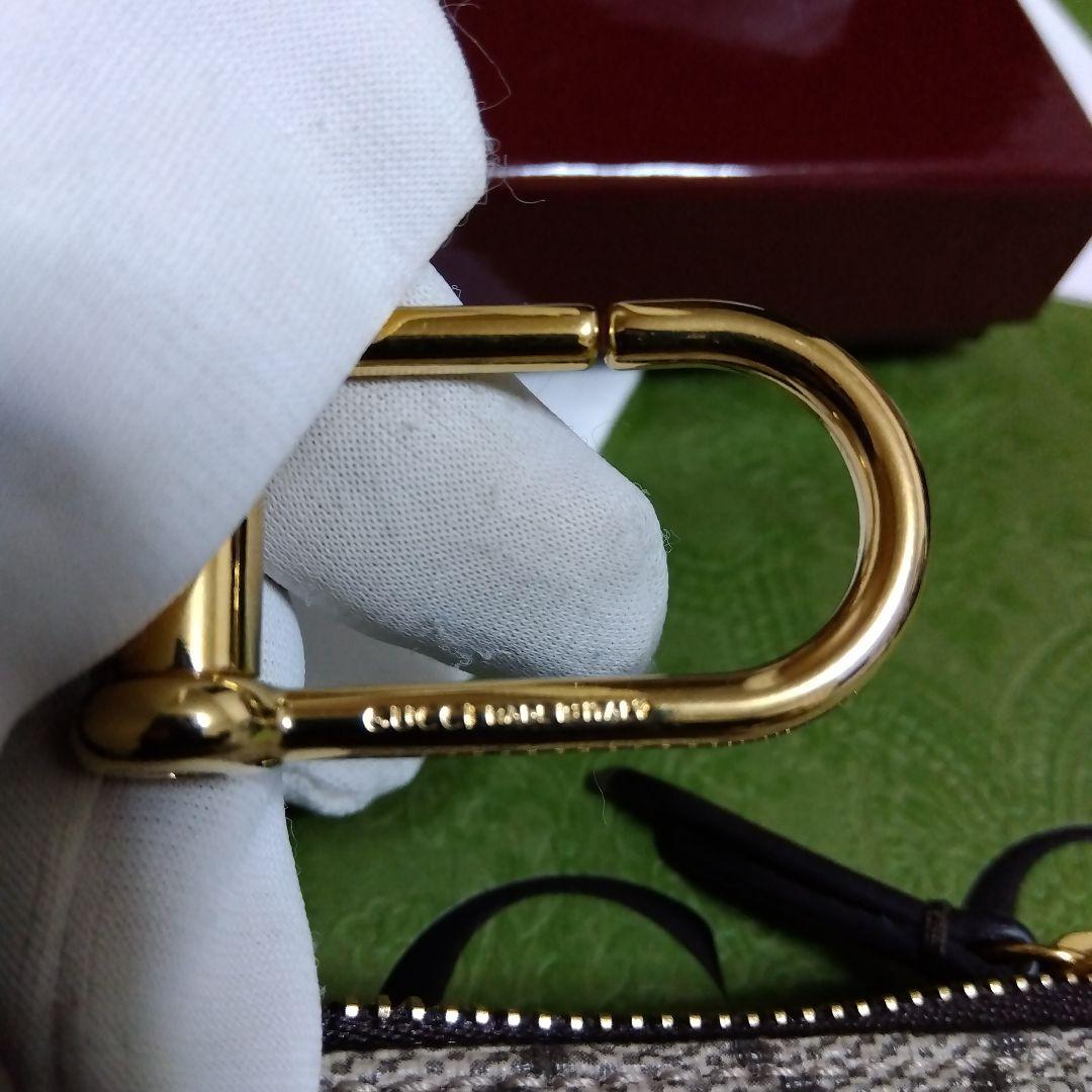 GUCCI 　GGスプリーム　オフィディア　キーケース　ケース