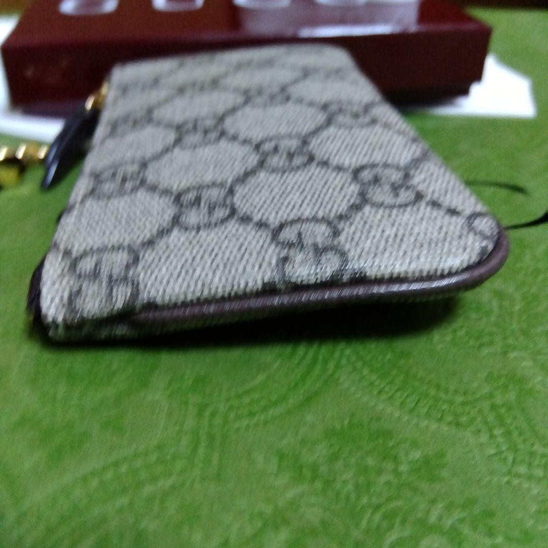 GUCCI 　GGスプリーム　オフィディア　キーケース　ケース