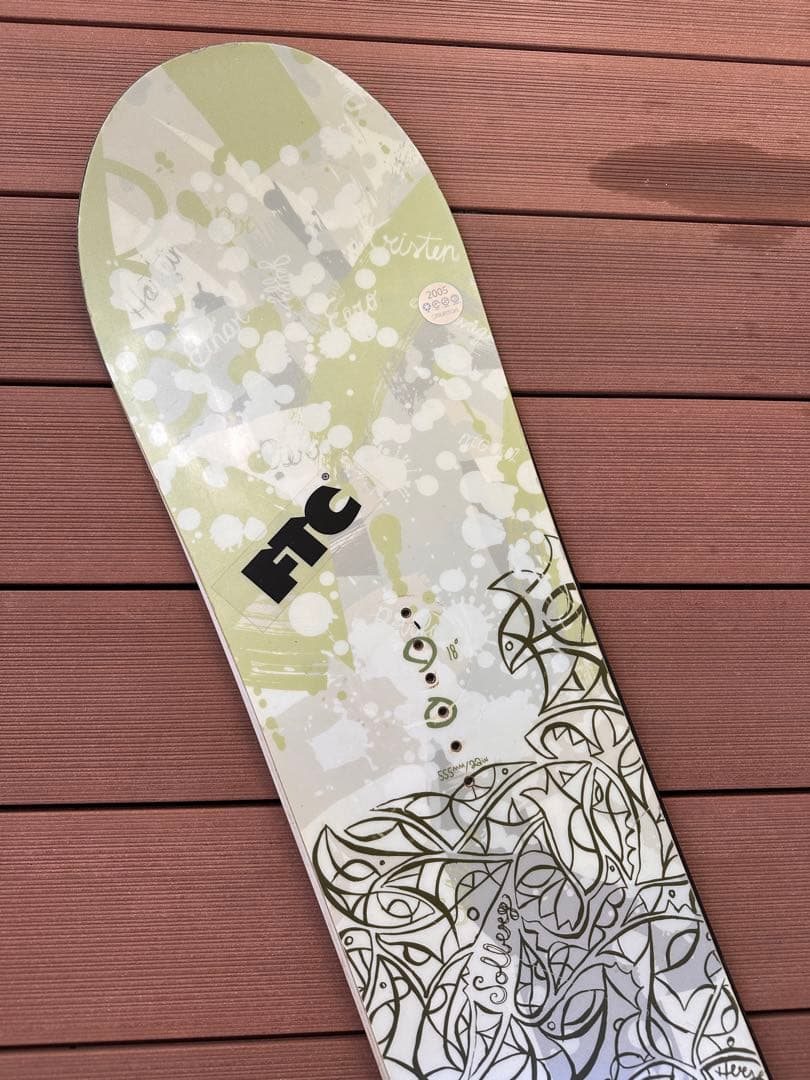 BURTON バートン UNINC スノーボード