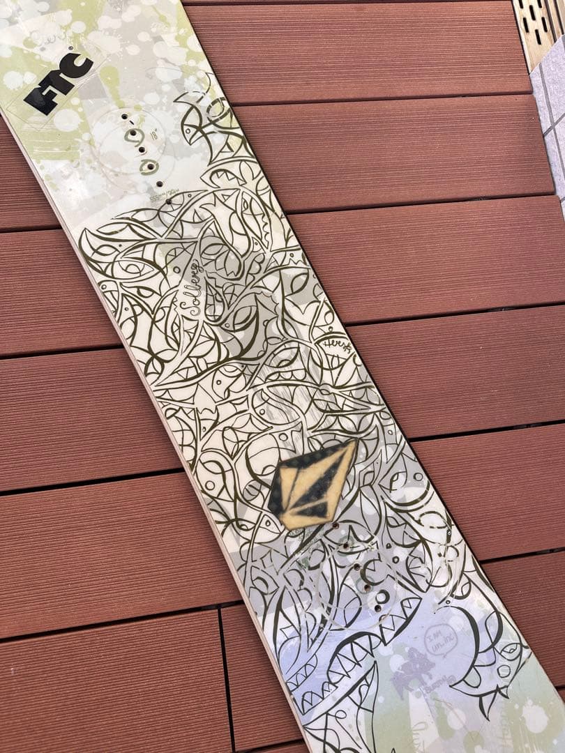 BURTON バートン UNINC スノーボード