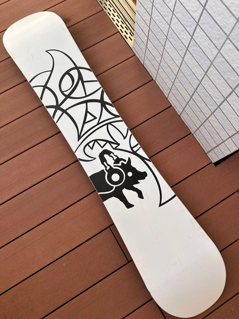 BURTON バートン UNINC スノーボード