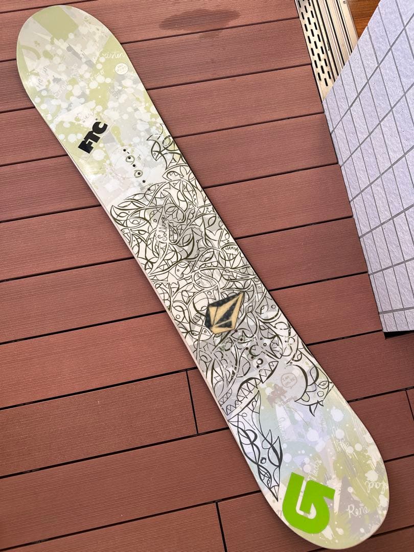 BURTON バートン UNINC スノーボード