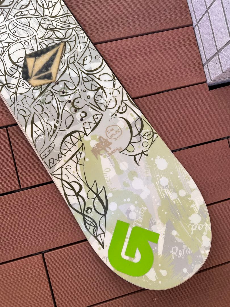 BURTON バートン UNINC スノーボード