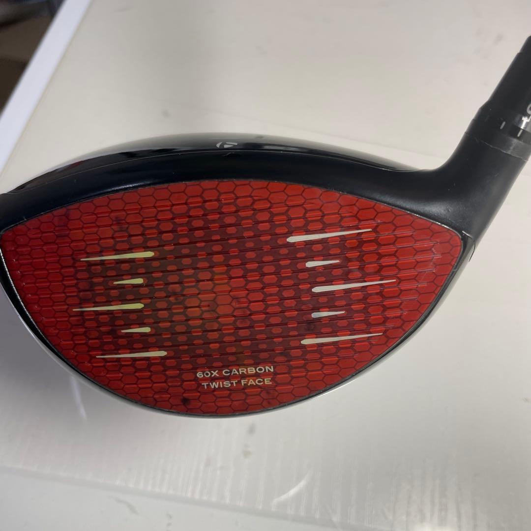 ステルス2 ドライバー 10.5度 TM-50 SR テーラーメイド