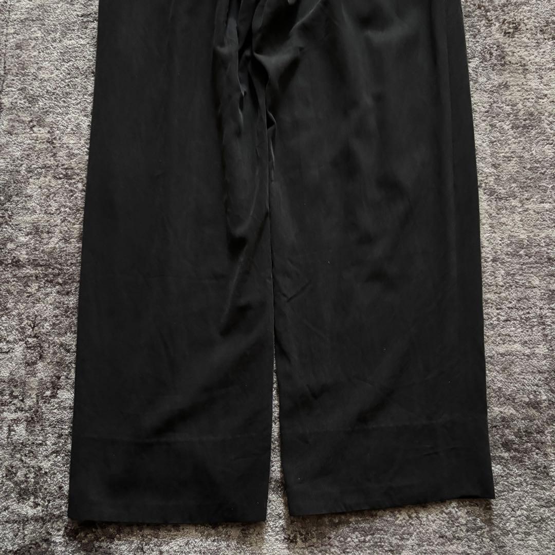 パンツ 90s archive kt pour homme wide slacks