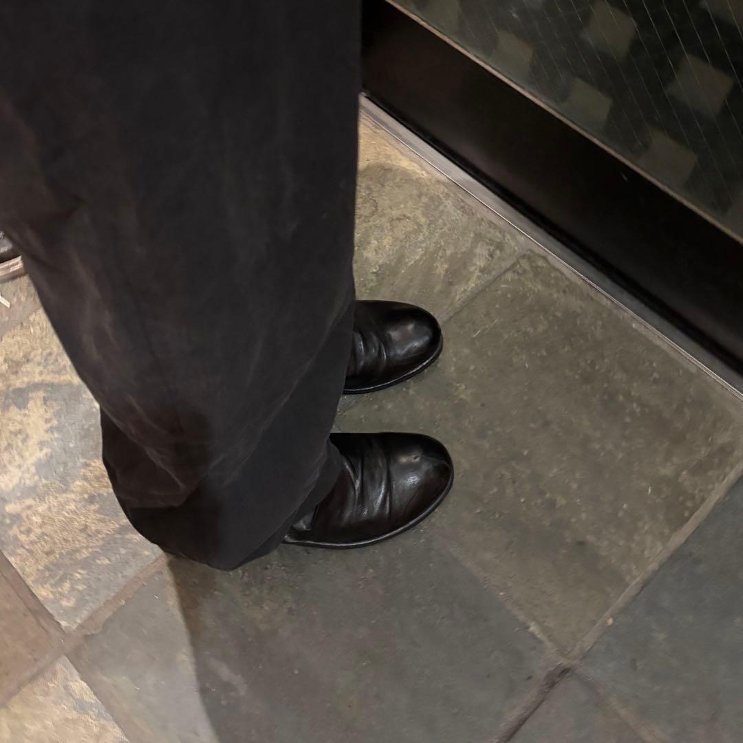 パンツ 90s archive kt pour homme wide slacks