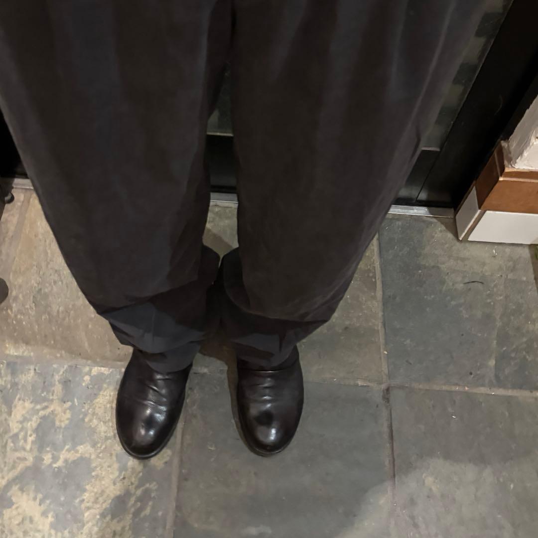 パンツ 90s archive kt pour homme wide slacks