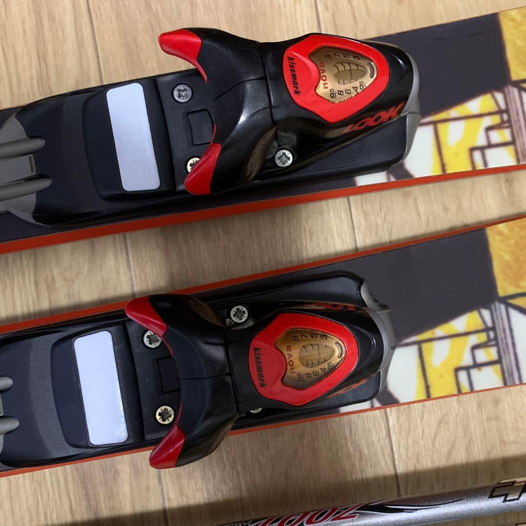 キスマーク ミッドスキー ストックセット