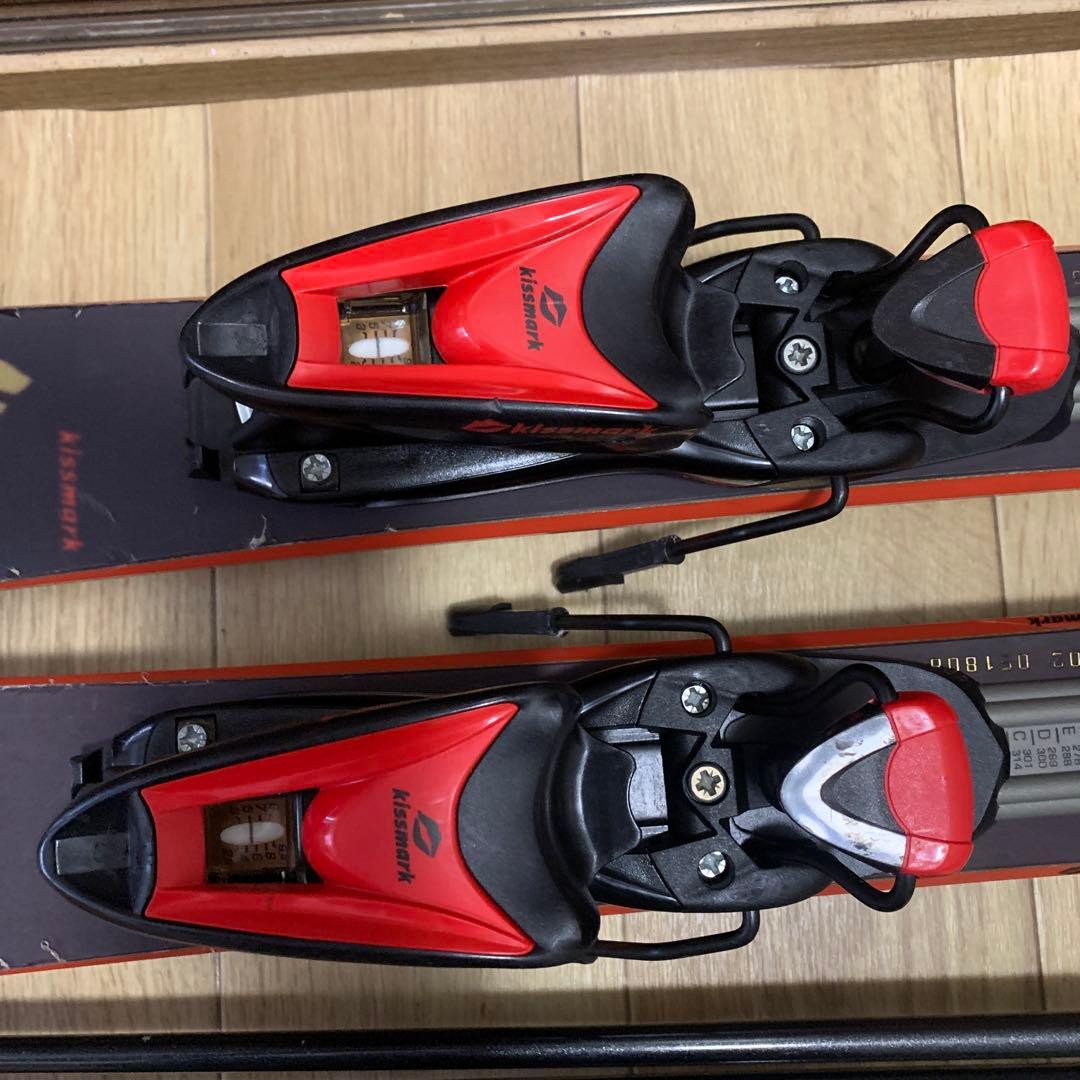 キスマーク ミッドスキー ストックセット