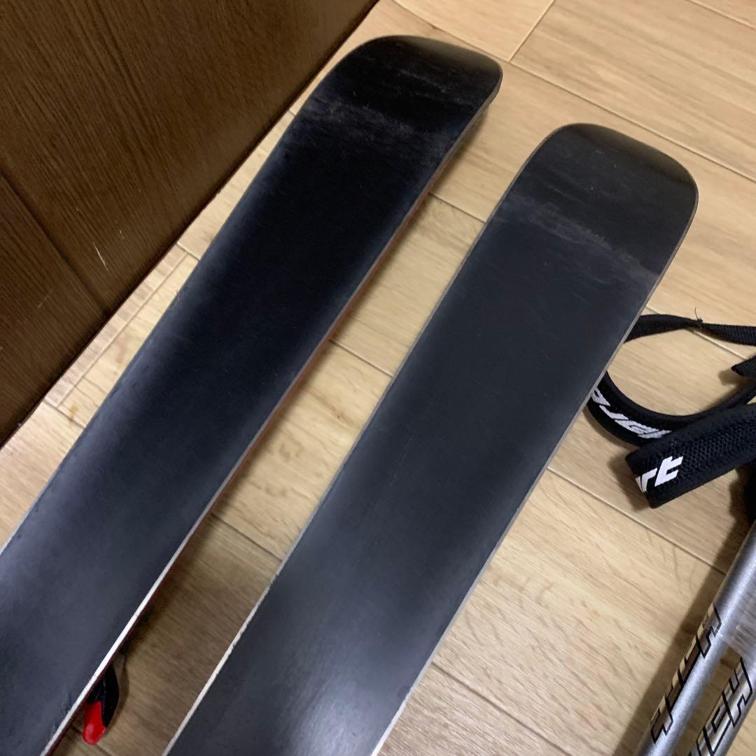 キスマーク ミッドスキー ストックセット