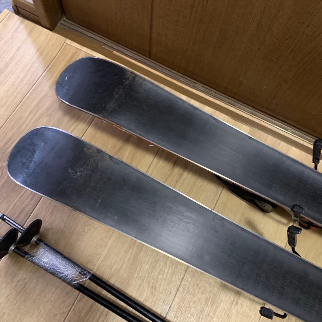 キスマーク ミッドスキー ストックセット