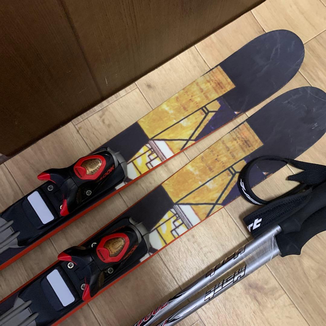 キスマーク ミッドスキー ストックセット