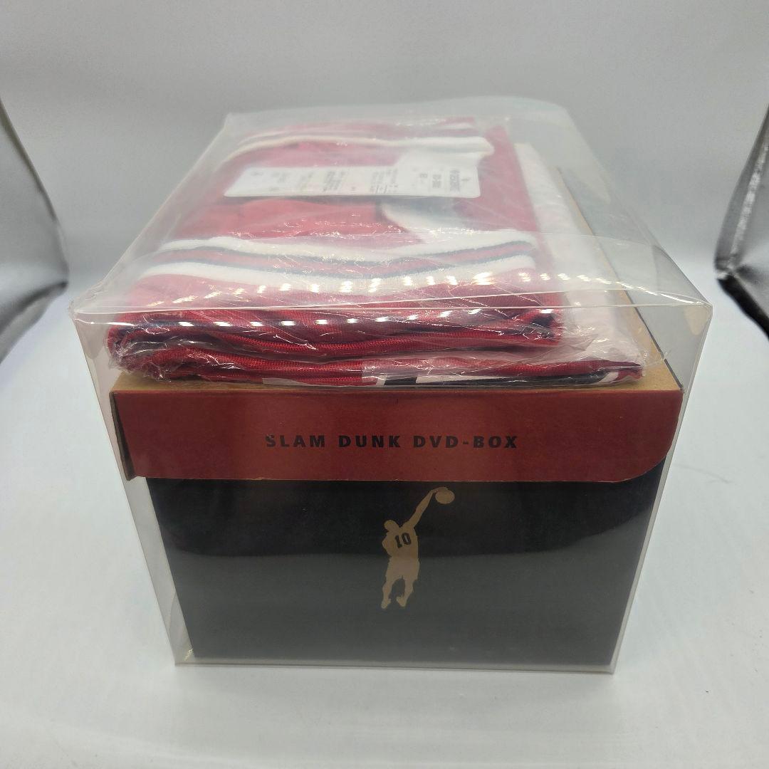 SLAM DUNK DVD-BOX 桜木花道 背番号10 井上雄彦 スラムダンク