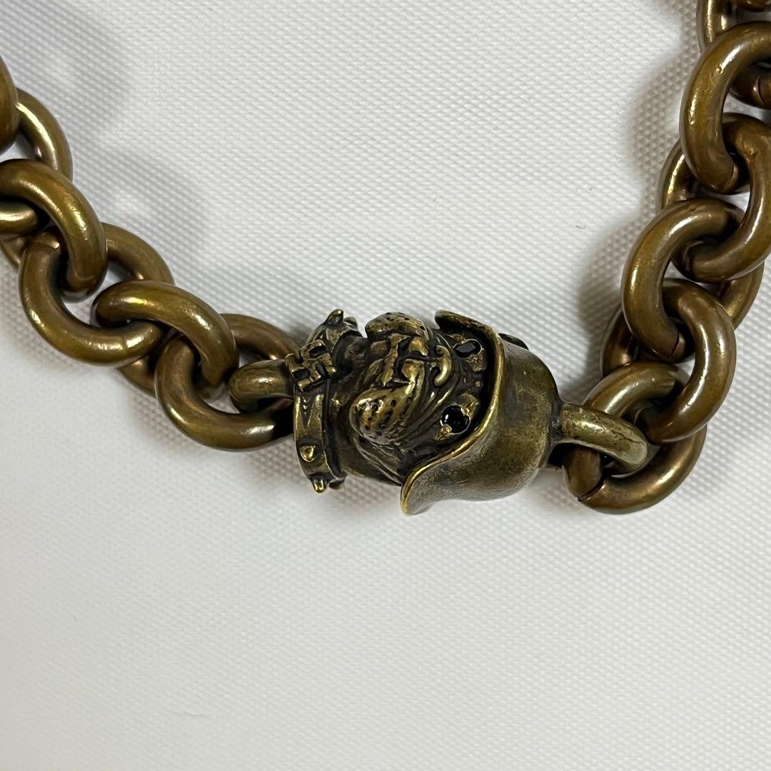 【Peanuts&Co/ピーナッツ&カンパニー】ブルウォレットチェーン