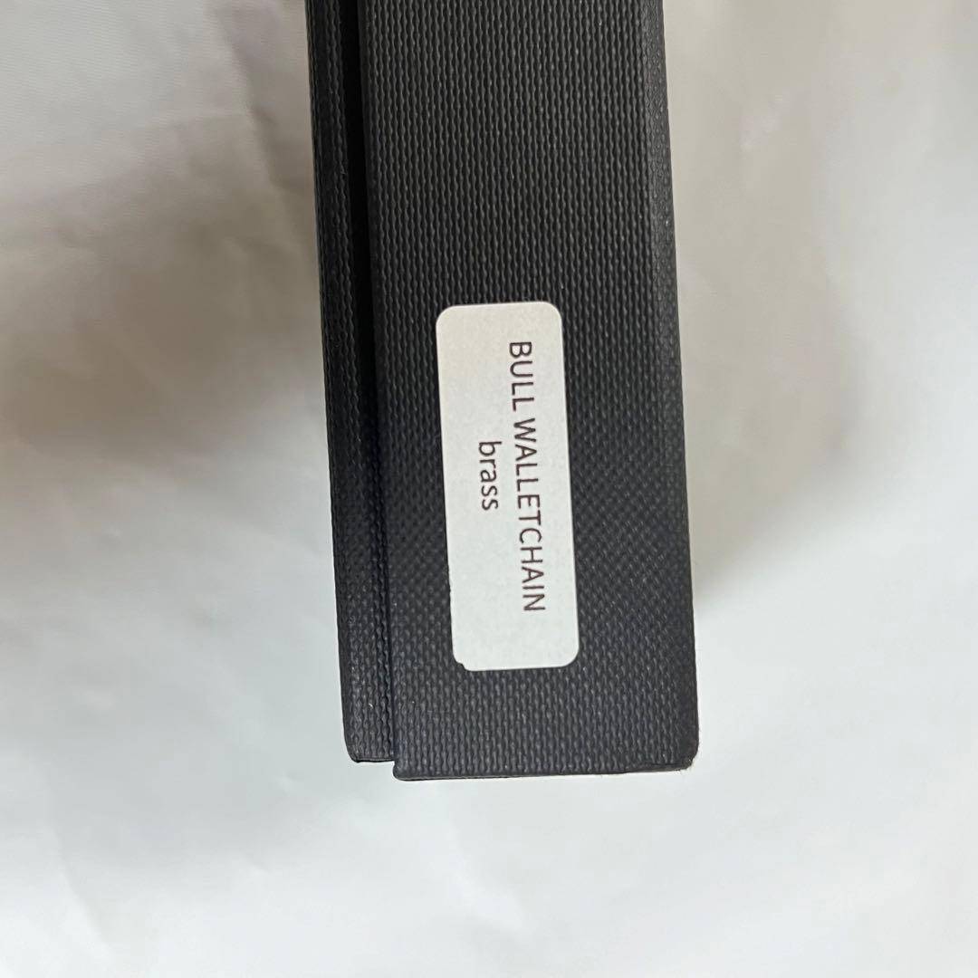 【Peanuts&Co/ピーナッツ&カンパニー】ブルウォレットチェーン