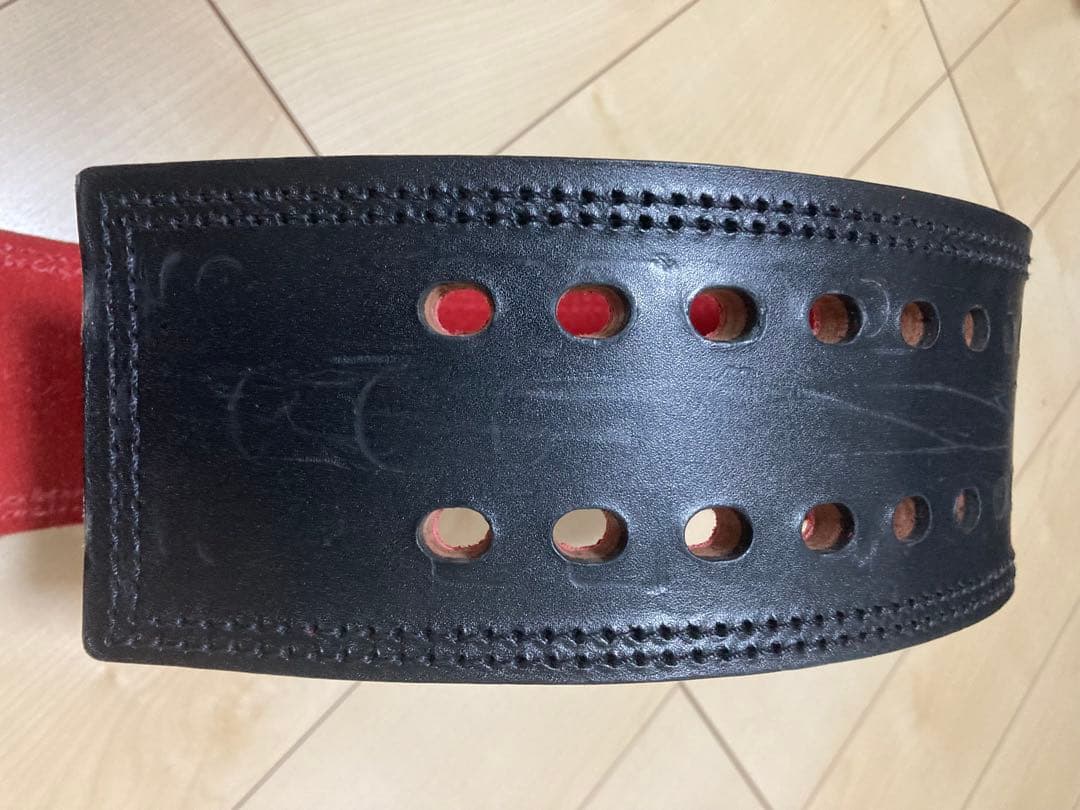 SBD パワーベルト 正規品 Mサイズ 幅10cm 傷あり 本体のみ