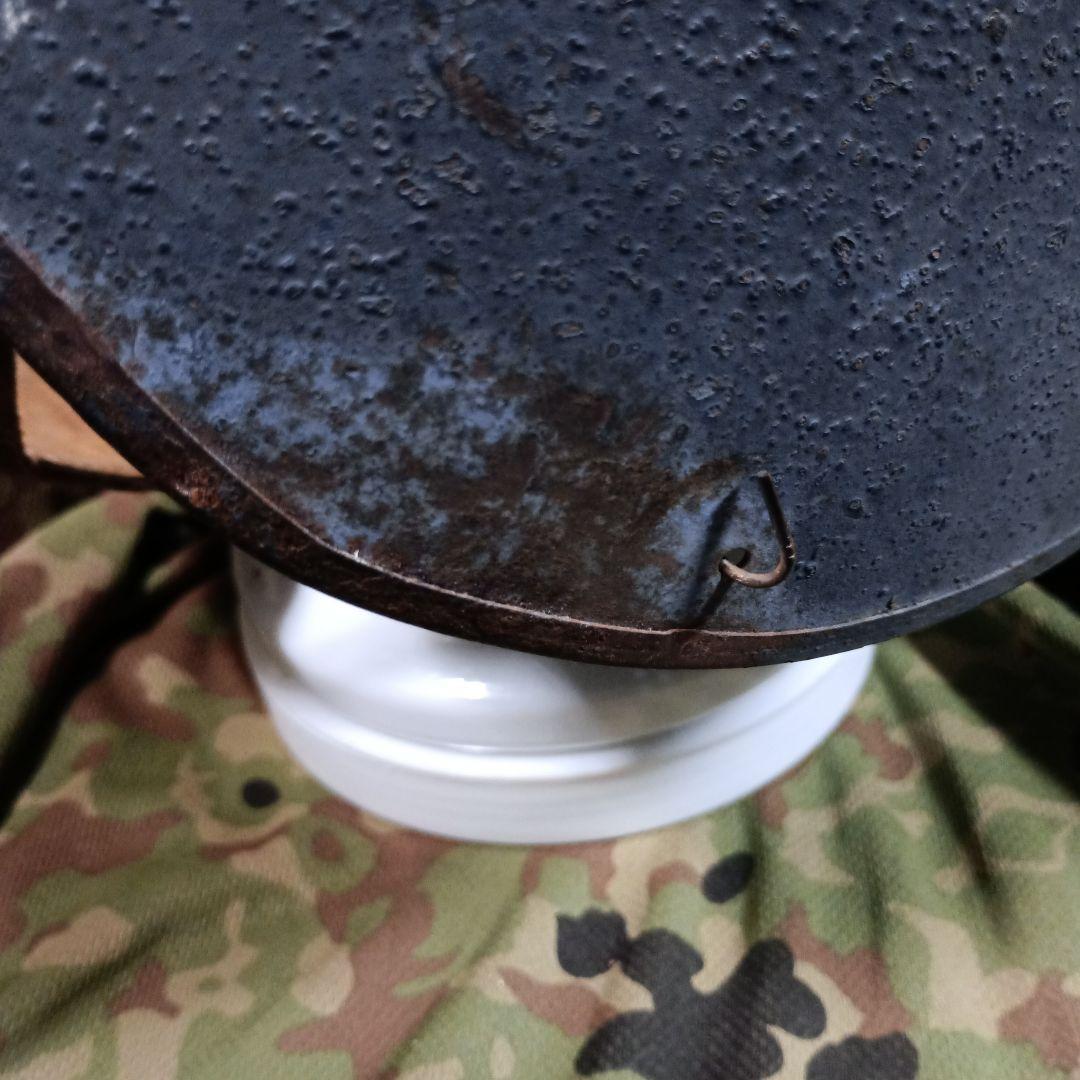 最終値下げ　WW2アメリカ海軍艦船トーカーヘルメット希少品